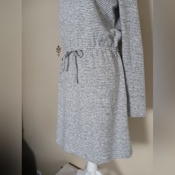 Lou & Gray by Loft Midi Dress Size Small - Picture 5 of 7